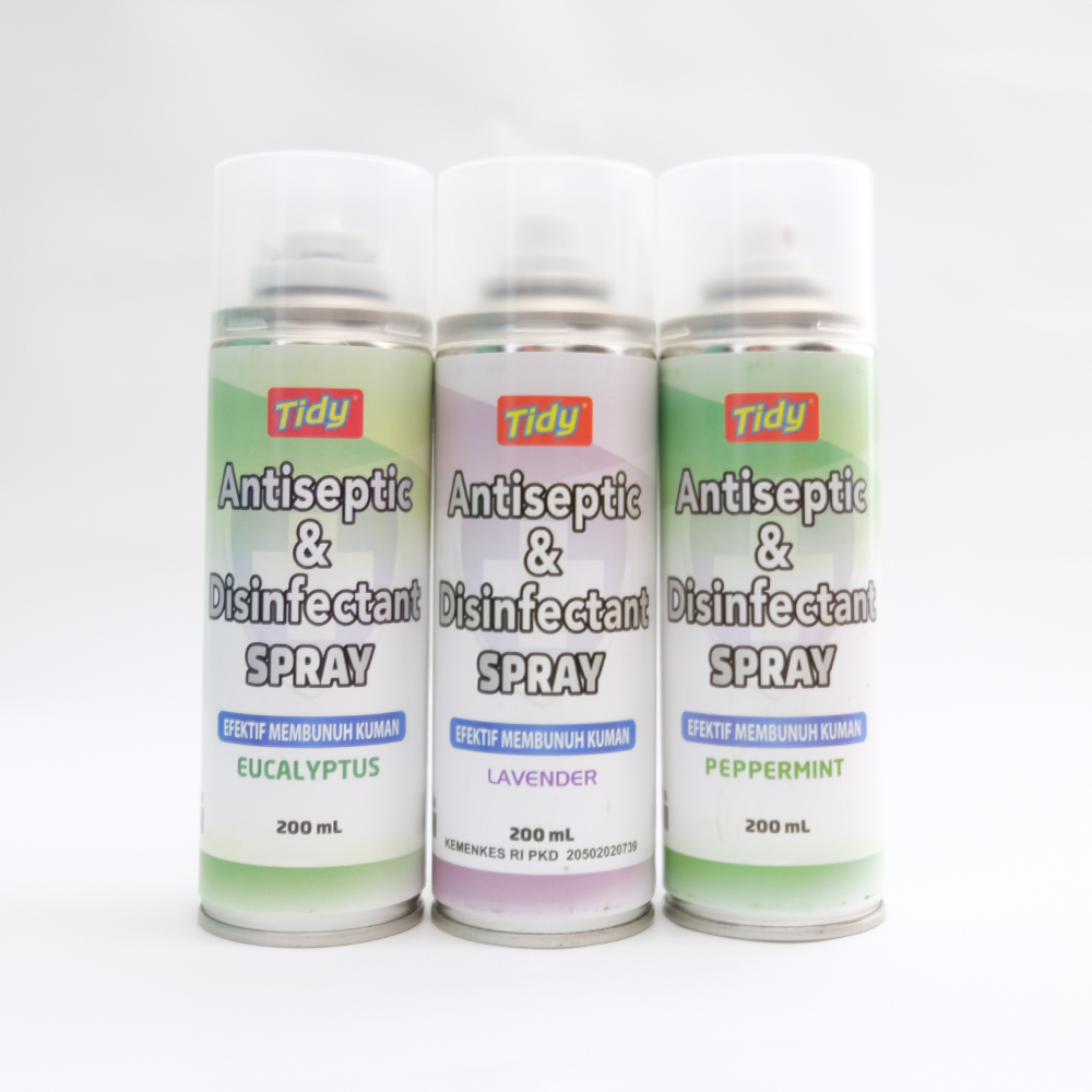 Disinfectant Spray