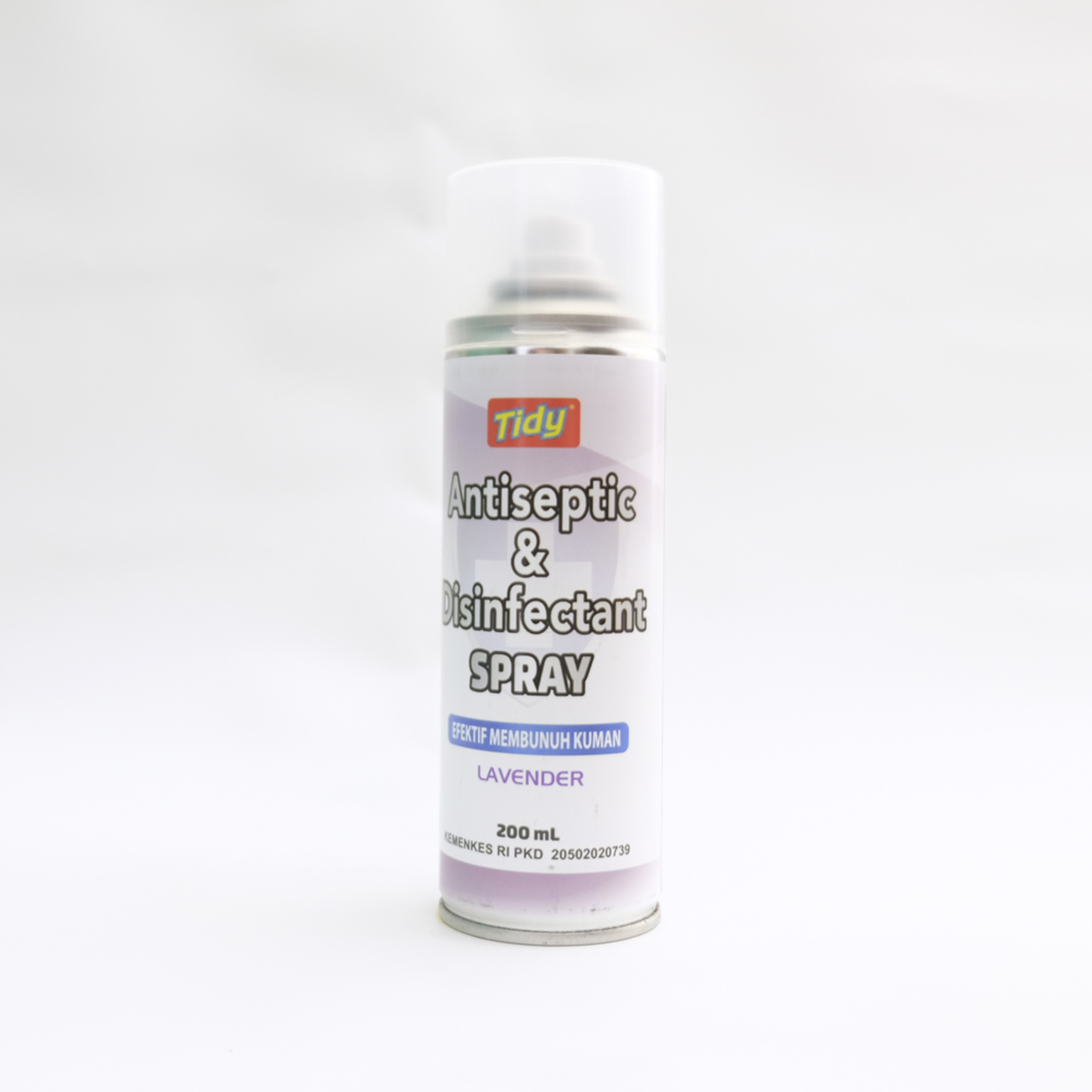 Disinfectant Spray Lavender